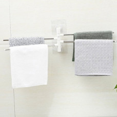 Органайзер для рушників Multi Functional 4 Bars Towels Rack 195305