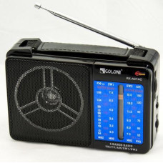 Радіо fm приймач GOLON RX-A07AC 195371