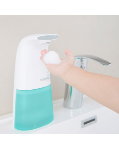 Сенсорний дозатор рідкого мила Auto Foaming Soap Dispenser 195392