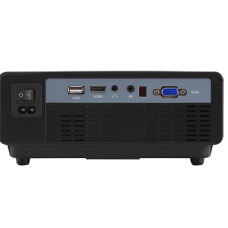 Проектор DL-810 Чорний 195927