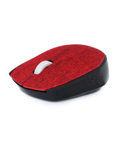 Миша комп'ютерна MOUSE G 319 бездротова червона 195990