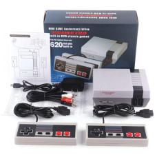 Графічна консоль GAME NES з 620 іграми 196025