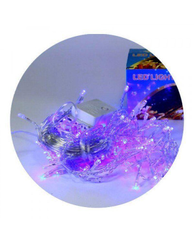 Гірлянда LED Cетка Синяя 180 NET B 2M*2M 196066