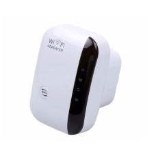 Антена Бездротовий Wi-Fi репітер розширювач діапазону WIFI Repeator мережі MHZ / WF-03 196249