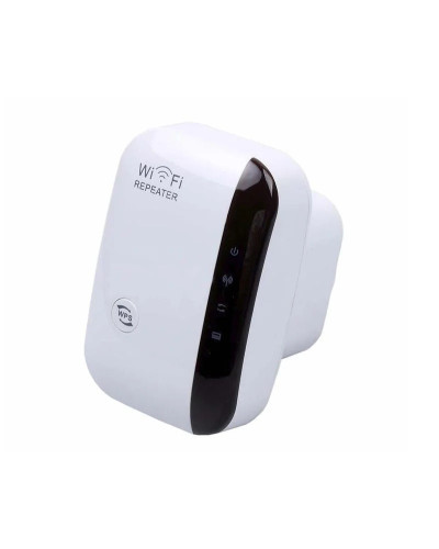 Антена Бездротовий Wi-Fi репітер розширювач діапазону WIFI Repeator мережі MHZ / WF-03 196249