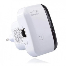 Антена Бездротовий Wi-Fi репітер розширювач діапазону WIFI Repeator мережі MHZ / WF-03 196249