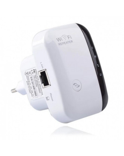 Антена Бездротовий Wi-Fi репітер розширювач діапазону WIFI Repeator мережі MHZ / WF-03 196249