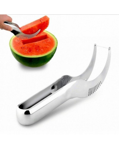 Ніж для чистки і нарізки кавуна дольками WATERMELON ANGURELLO CUTTER 196255
