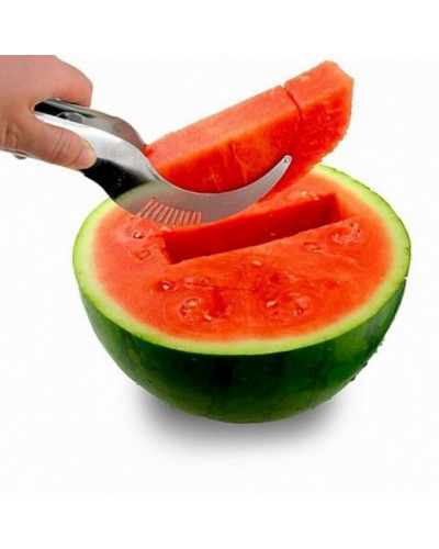 Ніж для чистки і нарізки кавуна дольками WATERMELON ANGURELLO CUTTER 196255