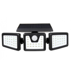 Автономний вуличний світлодіодний ліхтар Solar lamp NJ-0013 196301