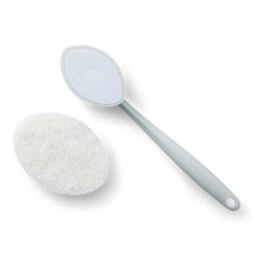 Універсальна щітка для прибирання туалету та ванної кімнати Sponge Brush 196315