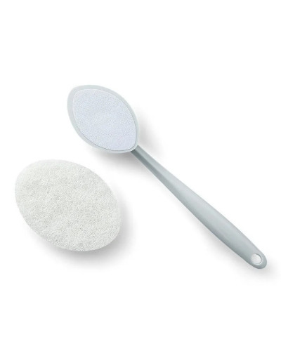 Універсальна щітка для прибирання туалету та ванної кімнати Sponge Brush 196315