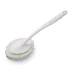 Універсальна щітка для прибирання туалету та ванної кімнати Sponge Brush 196315