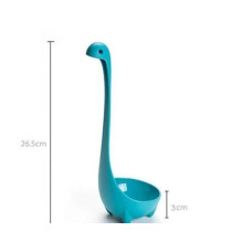 Ложка пластикова Nessie 196344