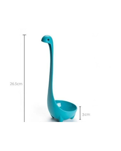 Ложка пластикова Nessie 196344