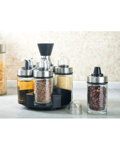 Набір для спецій Spice set 6 штук 196353