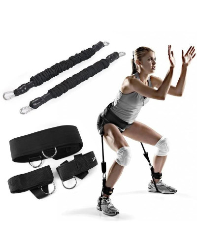 Тренажер для стрибків, бігу Step trainer 196366