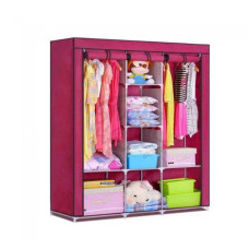 Тканевый шкаф HCX Storage Wardrobe 6815 196377