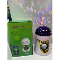 Диско куля Led Music BulB 196381