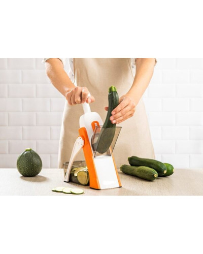 Мультирізак для овочів Brava Spring Slicer 196426