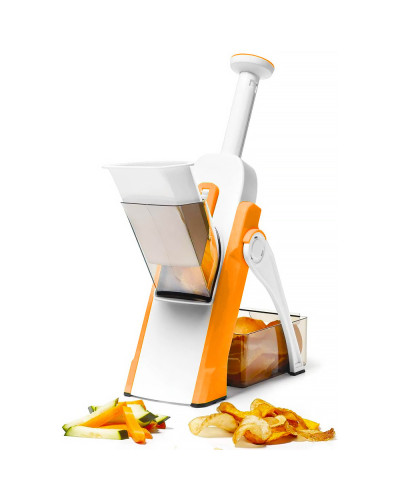 Мультирізак для овочів Brava Spring Slicer 196426
