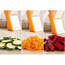 Мультирізак для овочів Brava Spring Slicer 196426