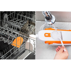 Мультирізак для овочів Brava Spring Slicer 196426