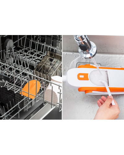 Мультирізак для овочів Brava Spring Slicer 196426