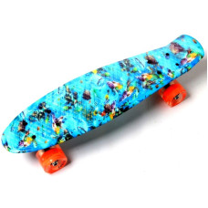 Скейтборд Пенні борд Penny Board "Немо" Світиться колеса 196531
