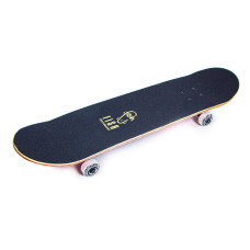 Скейтборд дерев'яний з друком очей від Fish Skateboard EYE 196597
