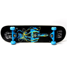 Скейтборд дерев'яний від Fish Skateboard Finger 196599