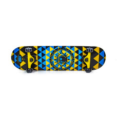 Скейтборд дерев'яний від Fish Skateboard TRI 196601