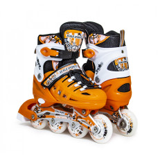 Ролики оранжеві Scale Sports Orange LF 905 розмір 29-33 196618