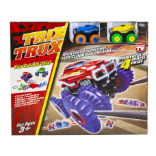Монстер - траки Trix Trux набір на дві машинки 196698