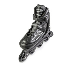 Ролики чорні Scale Sports Adult Skates XL LF 935 Чорні 41-44 196715
