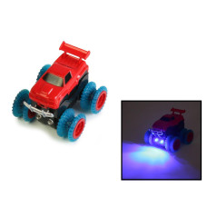Монстер - траки Trix Trix Led XL110 світиться трек + машинка зі світяться фарами 196727
