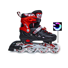 Ролики Scale Sports Red LF 905, розмір 29-33 196773