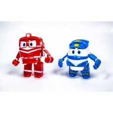 Іграшка з мультфільму Роботи поїзда Robot Trains 197154