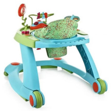 Ходунки толкатель GoodBaby 2 в 1 зелений 197213