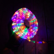 Гірлянда світлодіодна вулична Multicolor 10м 197380