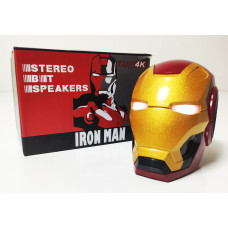 Колонка Залізна Людина Iron Man Bluetooth 197442