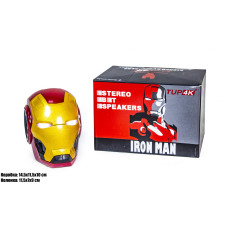 Колонка Залізна Людина Iron Man Bluetooth 197442