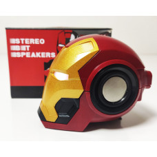 Колонка Залізна Людина Iron Man Bluetooth 197442