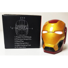 Колонка Залізна Людина Iron Man Bluetooth 197442