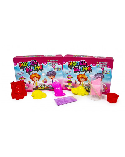 Набір для виготовлення слизу Model Slime 197579