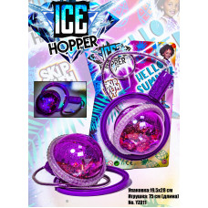 Нейроскакалка Ice Hopper зі світлом і блисками 197585