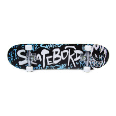 Скейтборд дерев'яний для трюків "Skatebord" 197693