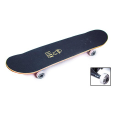 Скейтборд дерев'яний від Fish Skateboard "Happy Skate" 197718