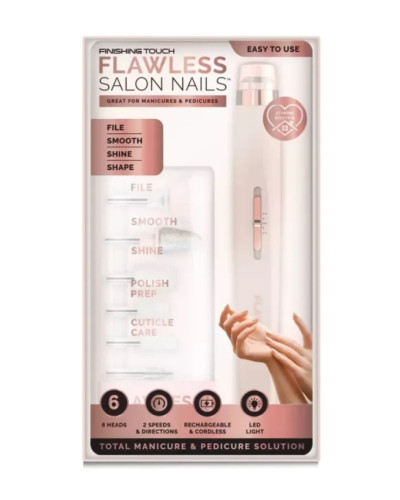 Фрезер для манікюру і педікюру Flawless Salon Nails 197809