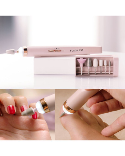 Фрезер для манікюру і педікюру Flawless Salon Nails 197809